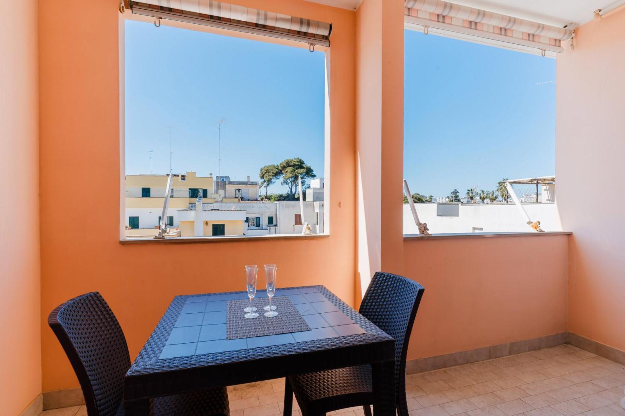 Casa Vacanze Valentina A Otranto 5 Posti Buitenkant foto