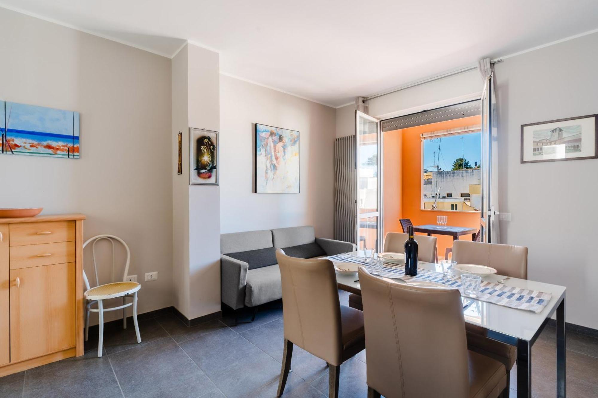 Casa Vacanze Valentina A Otranto 5 Posti Buitenkant foto