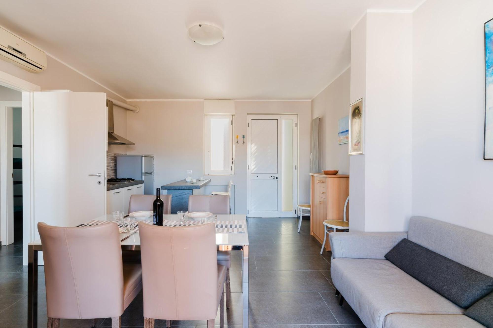 Casa Vacanze Valentina A Otranto 5 Posti Buitenkant foto