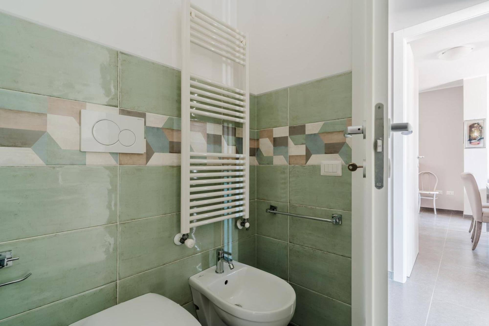 Casa Vacanze Valentina A Otranto 5 Posti Buitenkant foto