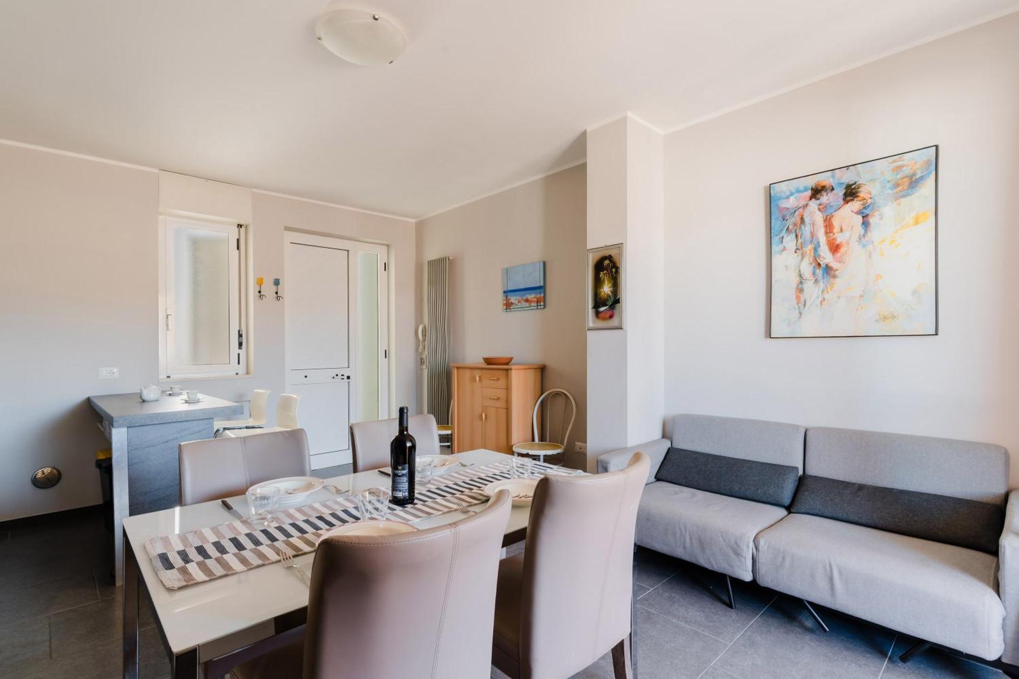 Casa Vacanze Valentina A Otranto 5 Posti Buitenkant foto