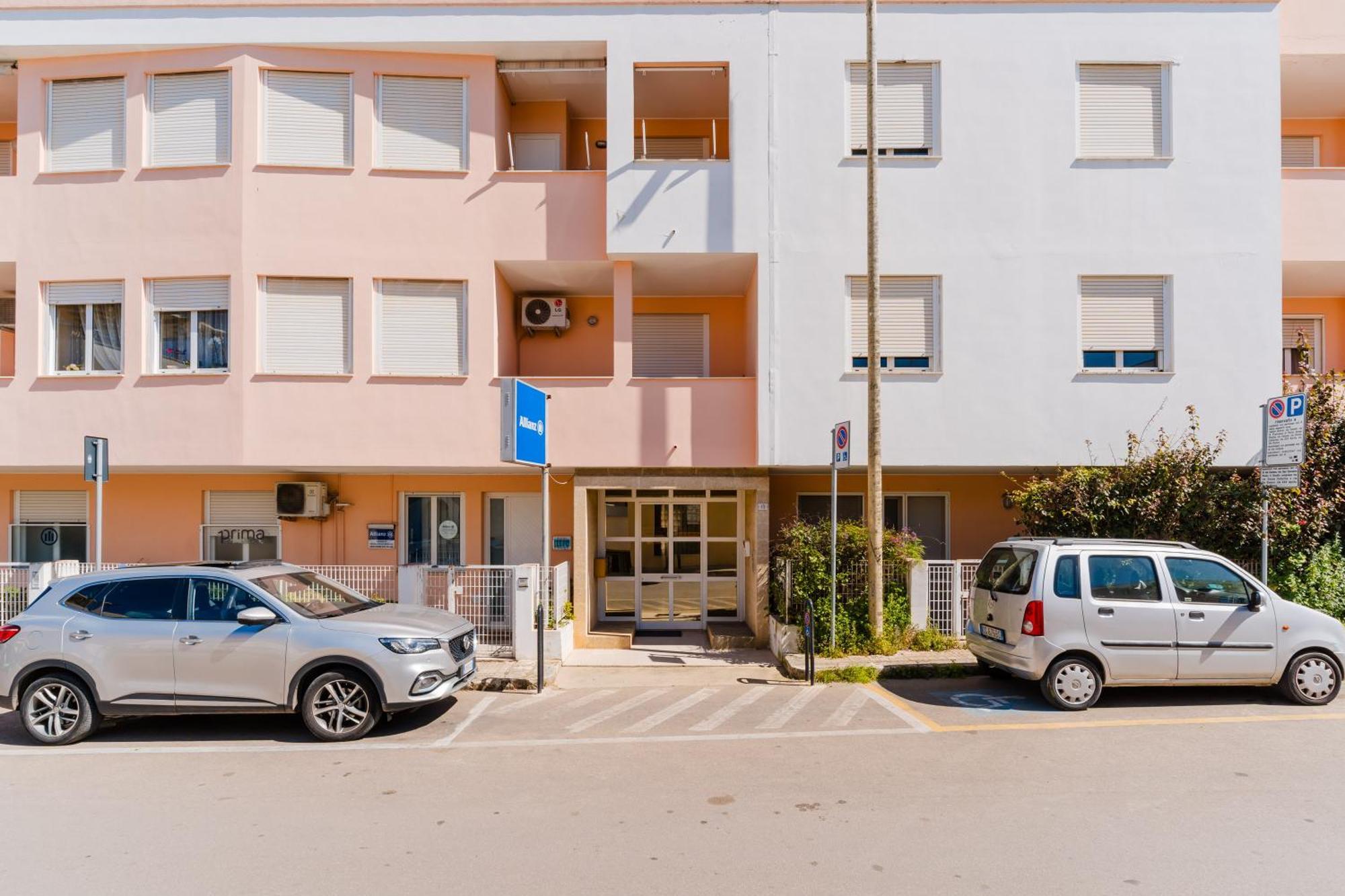 Casa Vacanze Valentina A Otranto 5 Posti Buitenkant foto