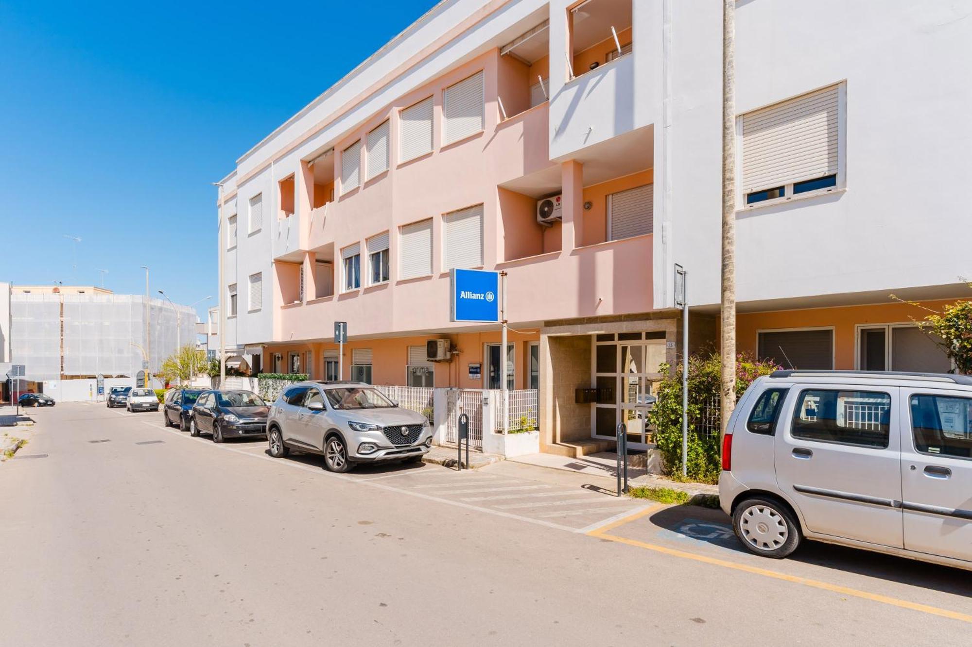 Casa Vacanze Valentina A Otranto 5 Posti Buitenkant foto