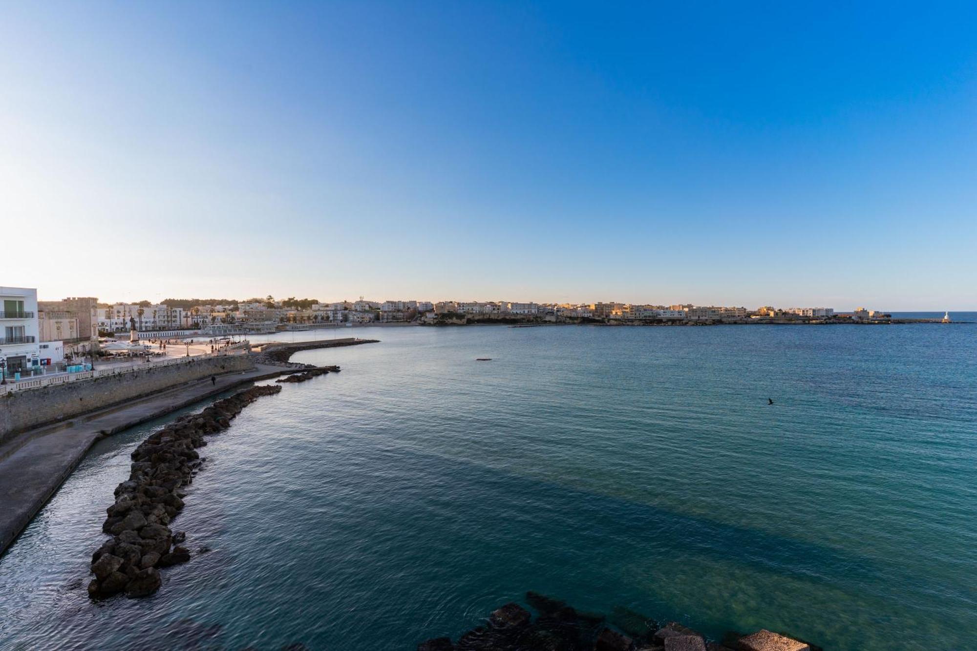 Casa Vacanze Valentina A Otranto 5 Posti Buitenkant foto
